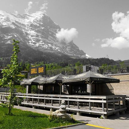 Eiger Lodge Chic Grindelwald Bagian luar foto